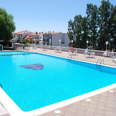 Hotel Los Templarios Jerez De Los Caballeros Bagian luar foto